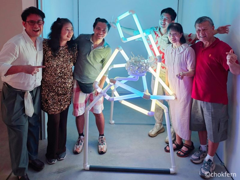 Congratulation on the success!