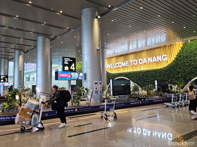 Da Nang Airport