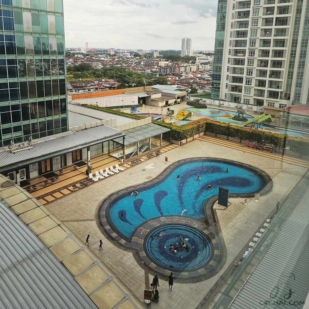 Ksl Pool 3 Days 2 Nights: Slack Family Trip to Johor Bahru with a Kid (Day 1 ...
